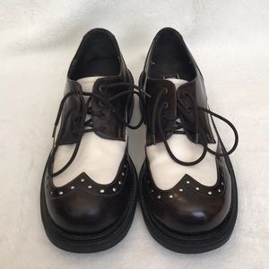 PRICE DROP! Men’s Bed Stu 2-toned wingtips